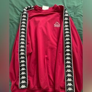 KAPPA Crewneck Hoodie